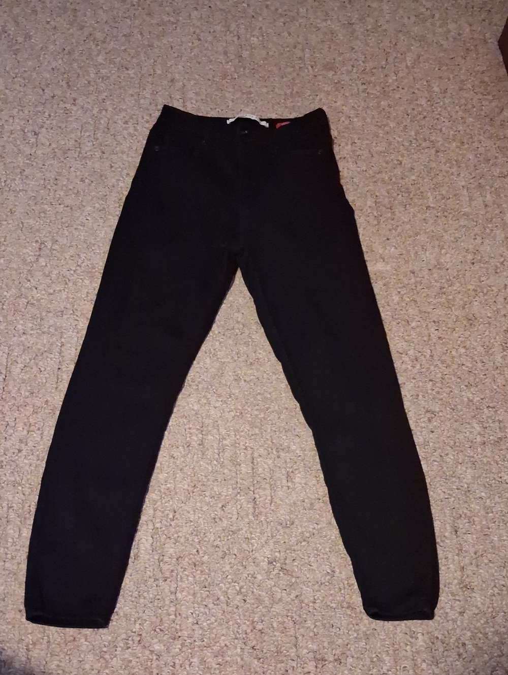 Celebrity Pink Girls Black Slim Stretch Jeans